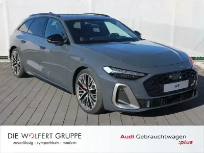 Brugt Audi A5 Ambiente 204 HK (150 kW) 2024 Grå Coupe