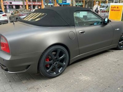 Maserati Spyder