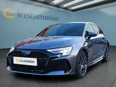 Neu Audi RS3 Sportback 400 PS (294 kW) 2025 Grau Kleinwagen