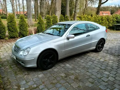 Gebraucht Mercedes C180