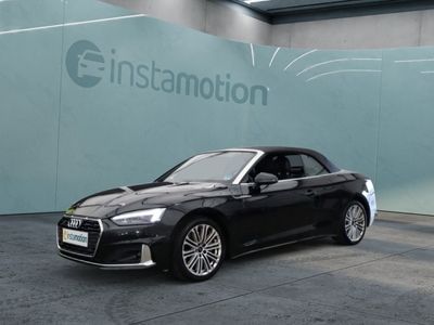 gebraucht Audi A5 Cabriolet 45 TFSI Q Advanced