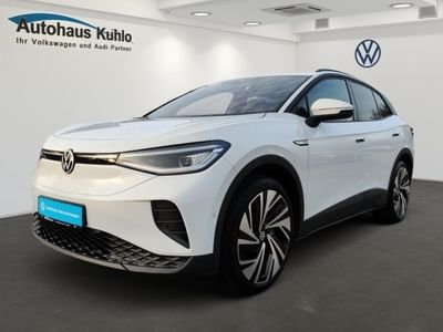 Gebraucht VW ID.4 Pro Performance 150 kW (204 PS) 2023 Weiß SUV