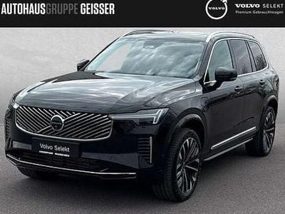 Gebraucht Volvo XC90 Plus 455 PS (334 kW) 2025 Onyx schwarz SUV
