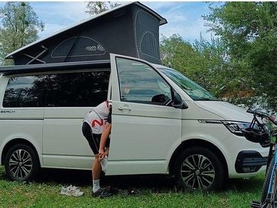 Second-hand VW California California 150 CP (110 kW) 2023 Alb Van