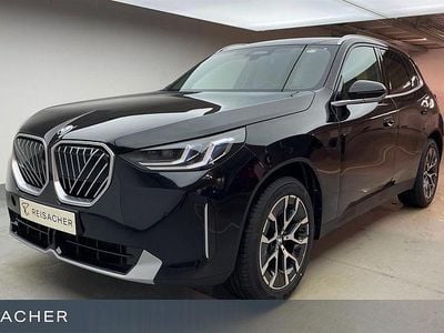 Neu BMW X3 Sport Line 197 PS (144 kW) 2026 Schwarz SUV