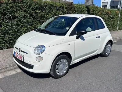 Gebraucht Fiat 500 Lounge 69 PS (50 kW) 2008 Colore esterno (bicolore tetto Kleinwagen