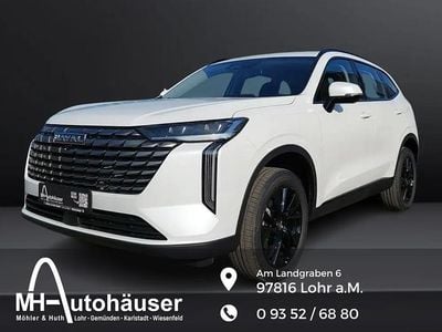 Neu Haval H6 Premium 243 PS (178 kW) 2026 Moonlight white SUV