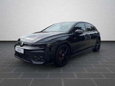 Gebraucht VW Golf VIII GTI 265 PS (194 kW) 2026 Grenadillschwarz metallic (metallic) Limousine