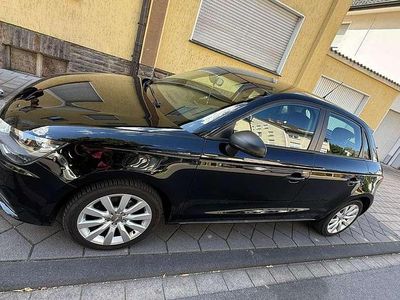 Gebraucht Audi A1 Sportback Ambition 86 PS (63 kW) 2014 Schwarz Kleinwagen