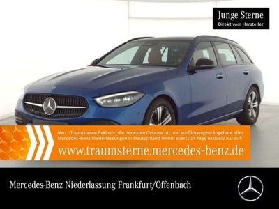 gebraucht Mercedes C300 T AVANTG+NIGHT+PANO+KAMERA+KEYLESS+9G