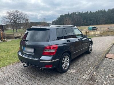 Gebraucht Mercedes GLK350 265 PS (194 kW) 2012 Andere farben SUV