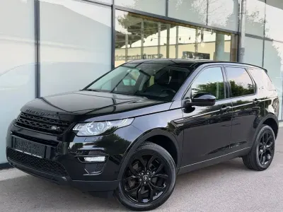 Gebraucht Land Rover Discovery Sport
