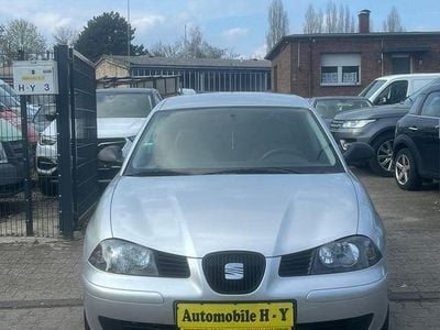 Gebraucht Seat Cordoba 75 PS (55 kW) 2004 Silber Limousine