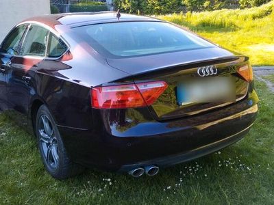Audi A5 Sportback