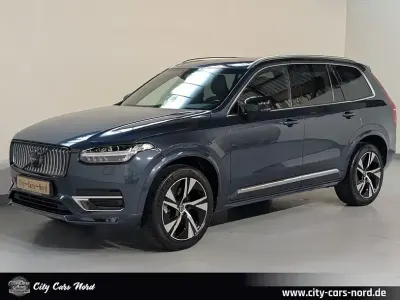 Gebraucht Volvo XC90 Inscription 235 PS (172 kW) 2021 Blau SUV