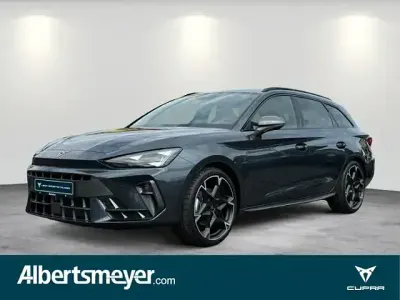 Gebraucht Cupra Leon 150 PS (110 kW) 2025 Grau Kombi