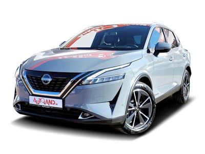 gebraucht Nissan Qashqai 1.5 VC-T e-POWER 2-Zonen-Klima Navi Sitzheizung