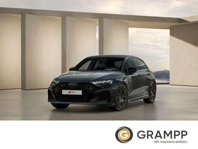 Gebraucht Audi RS3 Sport 400 PS (294 kW) 2026 Grau Limousine