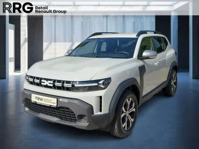 Gebraucht Dacia Duster Expression 131 PS (96 kW) 2025 Sandsteinbeige SUV