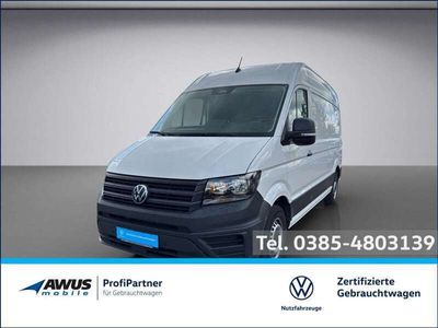 Gebraucht VW Crafter 140 PS (102 kW) 2024 Weiß Van