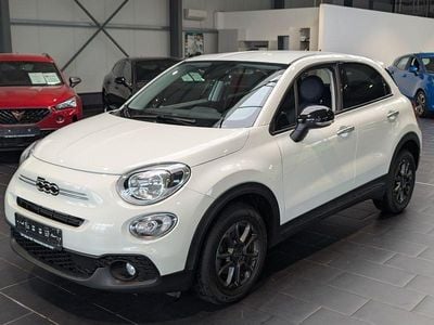 Gebraucht Fiat 500X Club 120 PS (88 kW) 2023 Weiß SUV