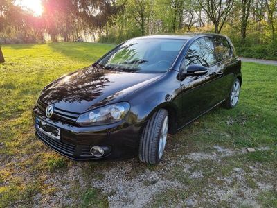 gebraucht VW Golf VI 1.6 Trendline