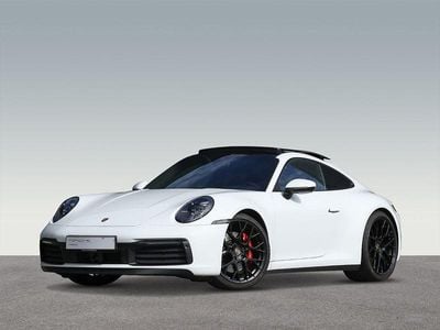 Porsche 911 Carrera 4S