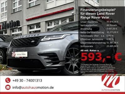 Land Rover Range Rover Velar