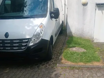 Gebraucht Renault Master