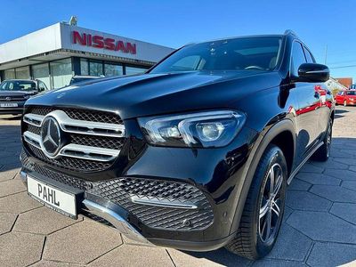 Brugt Mercedes GLE350 AMG line 272 HK (200 kW) 2020 Sort SUV