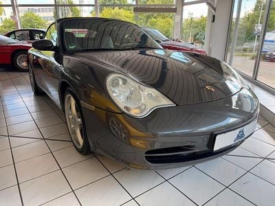 Porsche 911 Carrera Cabriolet