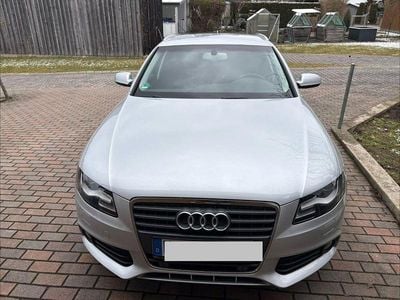 Gebraucht Audi A4 Ambition 143 PS (105 kW) 2011 Silber Kombi