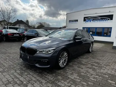 Gebraucht BMW 730