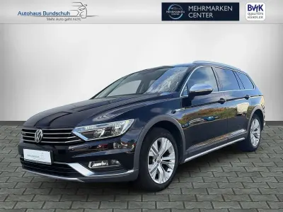 Gebraucht VW Passat Alltrack