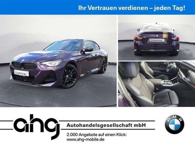 gebraucht BMW 230 i Steptronic Coupe M Sportpaket Harman Kardon