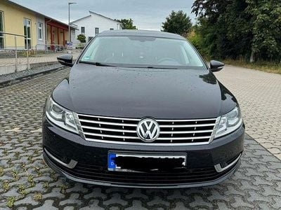 Gebraucht VW CC 184 PS (135 kW) 2015 Schwarz Limousine