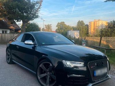 Gebraucht Audi RS5 450 PS (330 kW) 2014 Schwarz Coupé