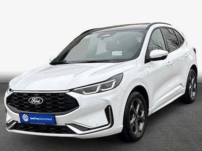 Gebraucht Ford Kuga ST-Line X 186 PS (136 kW) 2024 Weiß SUV