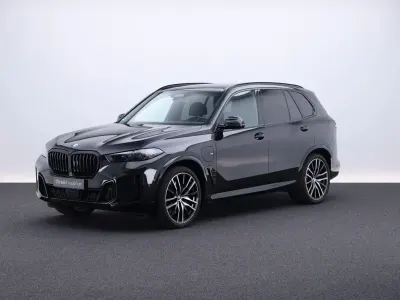 Gebraucht BMW X5 M Sport 313 PS (230 kW) 2024 Schwarz SUV