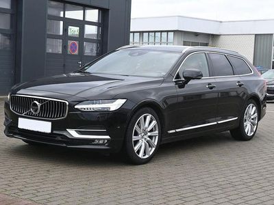 Schwarz Gebraucht 2016 Volvo V90 Kombi | 34.900 €