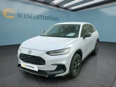 Gebraucht Honda ZR-V Sport 184 PS (135 kW) 2025 Weiß SUV