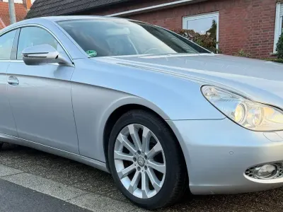 Gebraucht Mercedes CLS350
