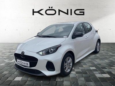 Gebraucht Mazda 2 Center-Line 116 PS (85 kW) 2026 Weiß Kleinwagen