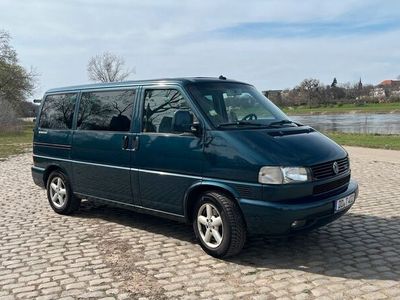 gebraucht VW Multivan T4Generation (WoMo + Zubehör)