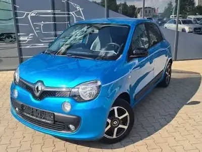 Gebraucht Renault Twingo LIMITED 90 PS (66 kW) 2018 Blau Kleinwagen