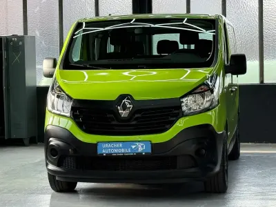 Używany Renault Trafic Expression 125 KM (91 kW) 2017 Minivan