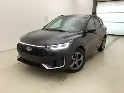 Używany Ford Kuga ST-Line X 186 KM (136 kW) 2025 Czarny SUV