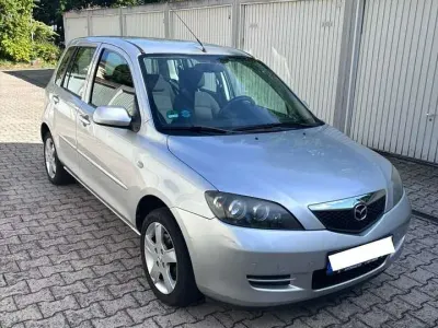 Gebraucht Mazda 3 Active 105 PS (77 kW) 2007 Limousine