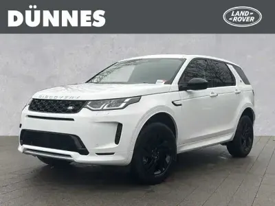 Gebraucht Land Rover Discovery Sport S 165 PS (121 kW) 2025 Weiß (fujiwhite) SUV