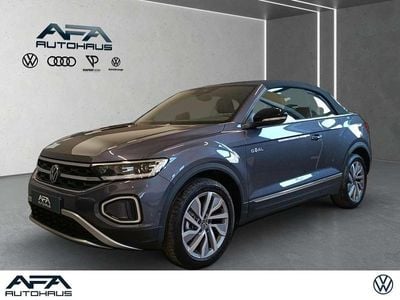 VW T-Roc Cabriolet